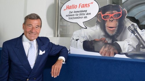 Wolfgang Grupp hat »den Trigema-Affen nie gesehen« 