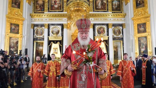 Putin-Geschenk an russisch-orthodoxe Kirche: Patriarch Kirill feuert Erzpriester wegen »Behinderung« von Ikonen-Umzug