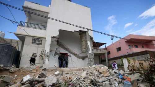 Bei Razzia in Jericho: Israelische Armee tötet offenbar bewaffnete Palästinenser