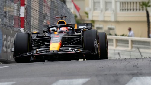 Formel 1 in Monaco: Verstappen siegt vor Alonso und baut WM-Vorsprung deutlich aus
