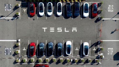 Kläger werfen Tesla Manipulation der Kilometerzähler vor 