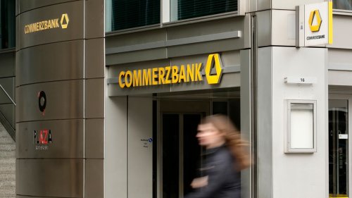 Commerzbank einigt sich mit Betriebsrat über Stellenabbau 
