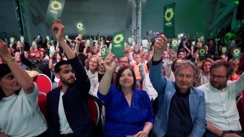 Auch Hamburgs Grüne stimmen Koalitionsvertrag zu 