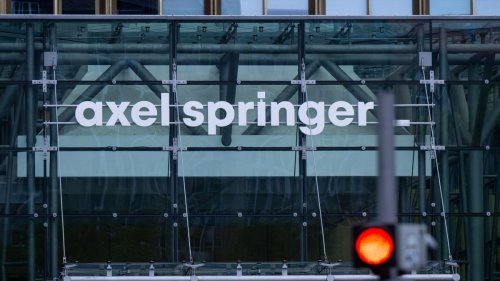 Axel Springer und andere Medienhäuser verklagen Google 