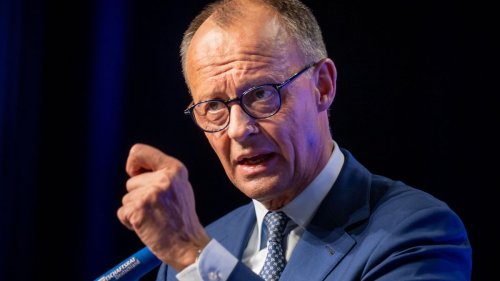 Merz verlangt von Deutschen »gewaltige Kraftanstrengung« 