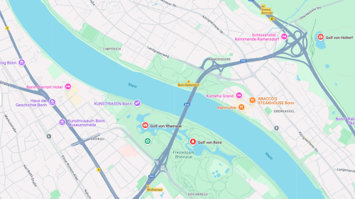 »Golf von Wetzlar« – Deutsche trollen Google Maps in Trump-Manier 