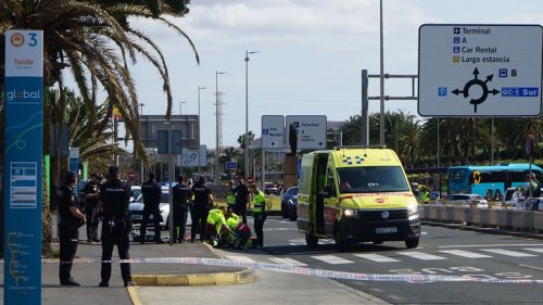Polizei erschießt mutmaßlichen Messerangreifer auf Gran Canaria 