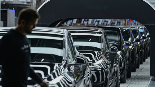E-Auto-Fabrik in Grünheide: »Tesla bekommt das Problem der Arbeitssicherheit nicht in den Griff«