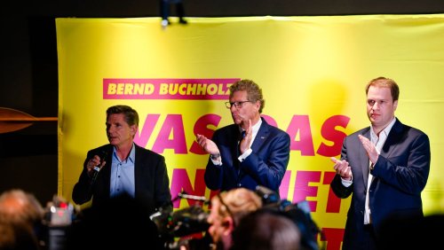 Gescheiterte Jamaika-Neuauflage: FDP in Schleswig-Holstein bietet CDU Koalitionsgespräche an