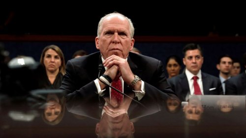 »Eindeutig geisteskrank« – Ex-CIA-Chef spricht sich für Amtsenthebung von Trump aus | Flipboard