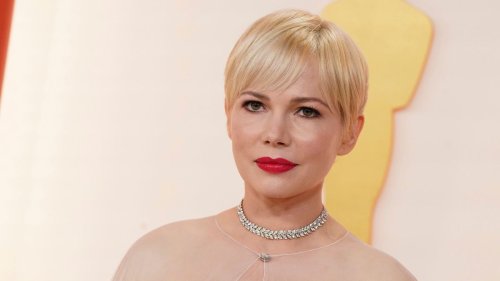 Michelle Williams erinnert sich gern an »Dawson’s Creek« 