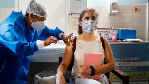 Sehnsuchtsort für »Querdenker«: Paraguay macht Grenzen für Ungeimpfte dicht