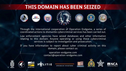 BKA meldet Schlag gegen Cyberkriminelle 