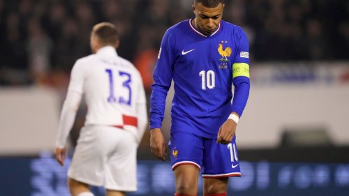 Bitterer Abend für Rückkehrer Mbappé, Spanien im Glück 