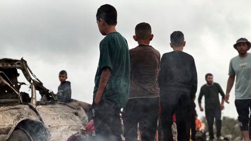 Israels Armee kündigt »beispiellose« Militäroffensive in Chan Junis an 