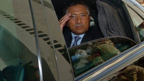 Pakistans früherer Machthaber: Pervez Musharraf ist tot