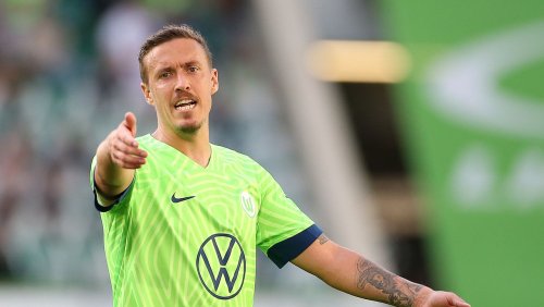34 Jahre alter Angreifer: VfL Wolfsburg löst Vertrag mit Max Kruse auf