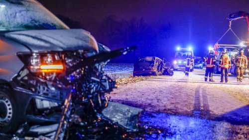 Wintereinbruch: Warnung vor Glätte – dennoch einige Unfälle in Deutschland