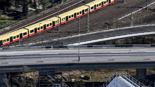 Jetzt fällt auch noch die S-Bahn aus 