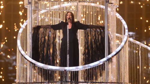 Israelische Regierung feiert zweiten Platz für Yuval Raphael beim ESC 