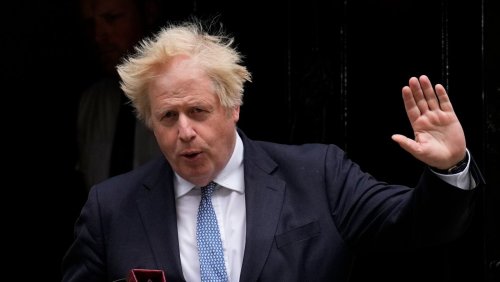 Nebeneinkünfte in Millionenhöhe: Boris Johnson ist der Topverdiener im britischen Parlament
