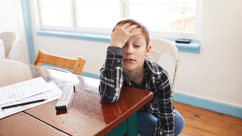 Nervige Ex-Freunde Mathe, Chemie und Physik: Kinder sollten sich allein um ihren Schulkram kümmern können