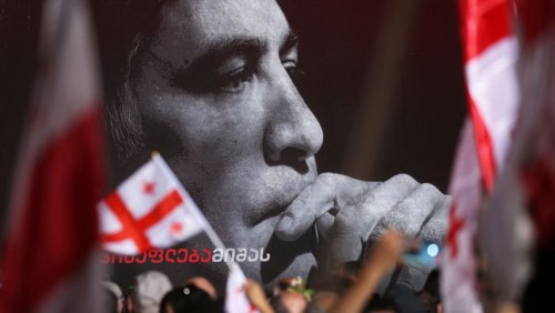 Sorge um Georgiens Ex-Präsident Micheil Saakaschwili: »Mein Sohn stirbt«