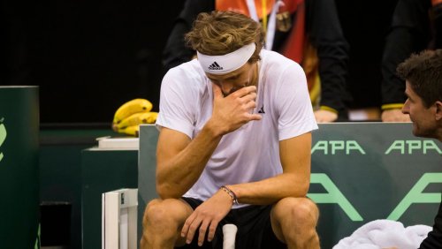 Überraschendes Aus im Davis Cup: Deutschland scheitert nach Zverev-Pleite gegen die Schweiz