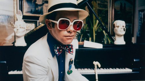 Elton-John-Auktion in New York: Räumungsverkauf beim Rocket Man