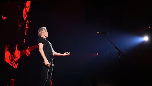 Roger Waters in Frankfurt: Unter aller Sau