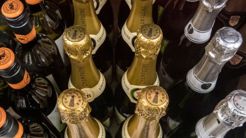 Jahresbilanz: Frankreichs Champagner-Hersteller feiern Rekordumsatz