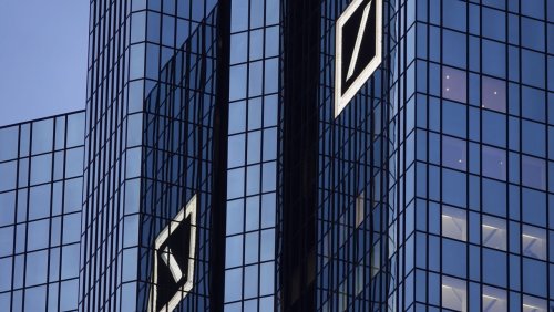 Verdacht auf Anleihekartell: EU-Kartellbehörden klagen Deutsche Bank an