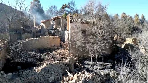 Waldbrände in Spanien: »Wir haben nicht geglaubt, dass so etwas passieren kann«
