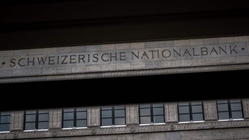0,5-Prozent-Schritt: Schweizer Notenbank erhöht Leitzins auf 1,5 Prozent