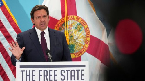 Florida verbietet Fluoridzusatz in öffentlichen Wassersystemen 
