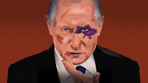 No More Illusions: Putin Bets It All in Ukraine