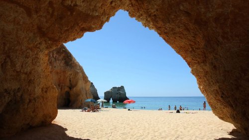 Die zehn schönsten Strände der Algarve 