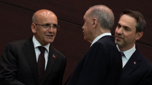 Türkisches Kabinett: Erdoğan macht Ökonom Simsek zum Finanzminister