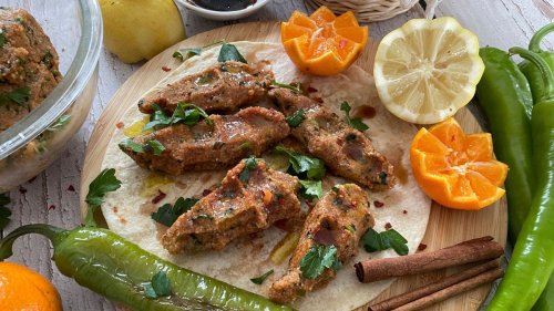 Kochen ohne Kohle: Çiğ Köfte – würzige Frikadellen ohne Fleisch für 2,25 Euro