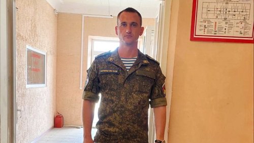 Russischer Soldat über Ukraine-Einsatz: »Wofür tun wir das, wer braucht das?«