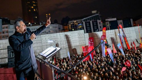   
  »Wir haben uns die Straßen von Erdoğan zurückgeholt« 