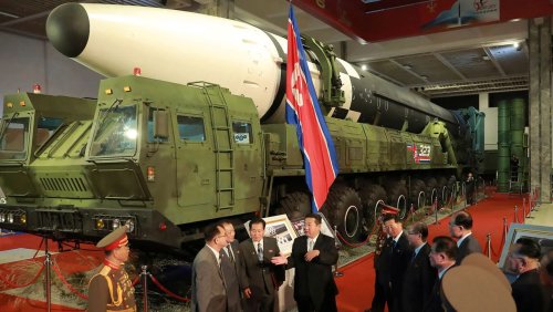 Uno-Sicherheitsrat nach Raketentests: USA wollen schärfere Sanktionen gegen Nordkorea erzwingen