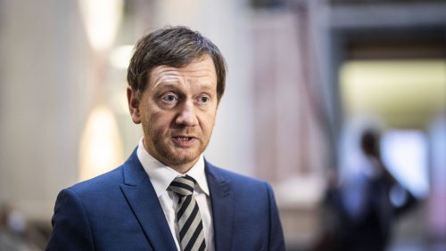 Umstrittener Ex-Verfassungsschutzchef: Sachsens CDU-Landeschef Kretschmer gegen Rauswurf von Maaßen