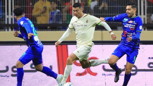 Nach zwei Spielen ohne Treffer: Ronaldo schießt erstes Pflichtspieltor für Al Nassr