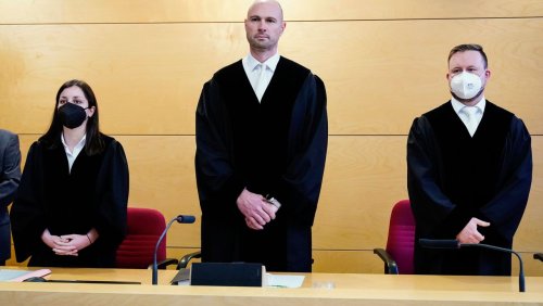 Wilderer Andreas S. im Fall Kusel verurteilt: »Ein Verdeckungsmord, der besonders schwer wiegt«