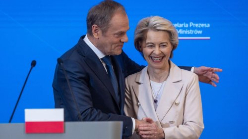 EU-Kommission gibt eingefrorene Gelder für Polen frei 