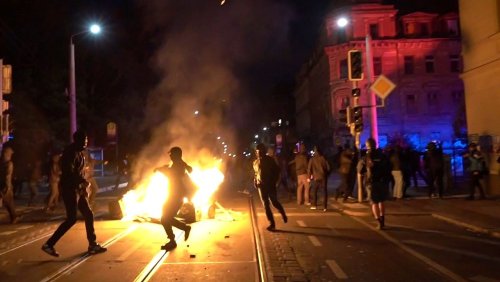 »Tag X« in Leipzig und Hamburg: »Der Staat kriminalisiert Antifaschismus«