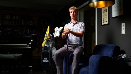 Nachwuchsgolfer: Ein neuer Tiger?