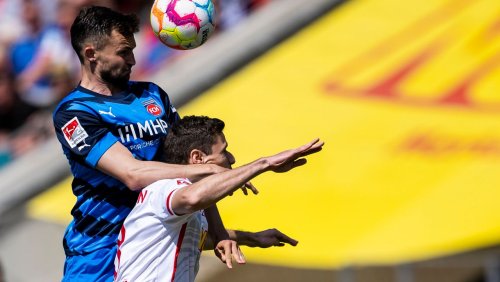 Zweitliga-Saisonfinale: HSV jubelt zu früh – Heidenheim macht Aufstieg in der Nachspielzeit perfekt