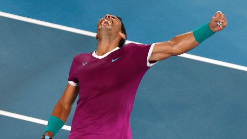 Australian Open: Nadal steht im Finale – und kurz vor historischem Titel